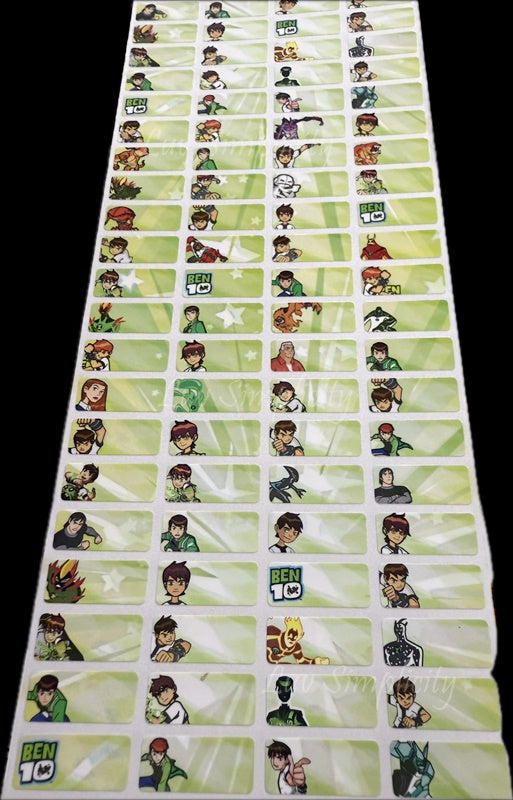 Personalised Name sticker S size