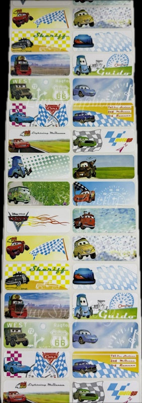 Personalised Name sticker L size