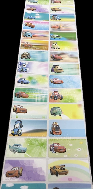 Personalised Name sticker L size