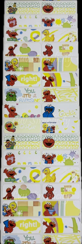 Personalised Name sticker L size