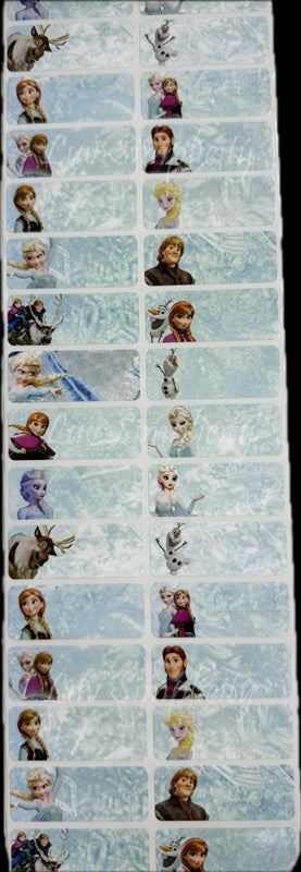 Personalised Name sticker L size