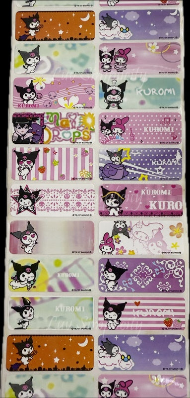 Personalised Name sticker L size