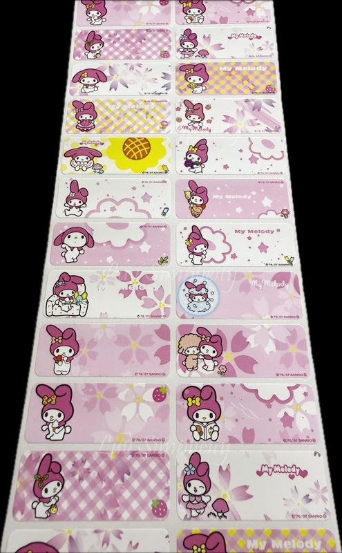 Personalised Name sticker L size