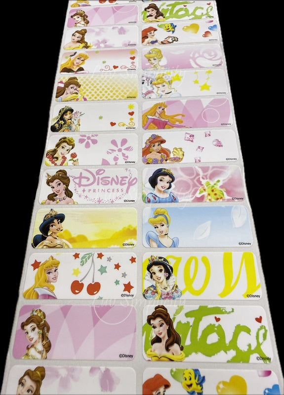 Personalised Name sticker L size