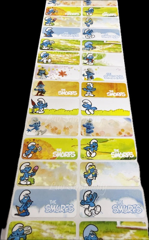 Personalised Name sticker L size