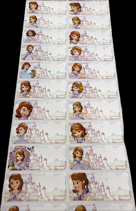 Personalised Name sticker L size