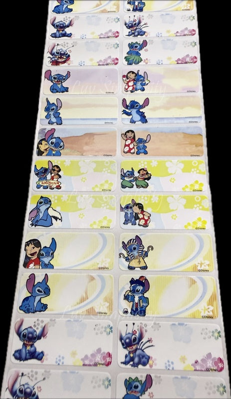 Personalised Name sticker L size