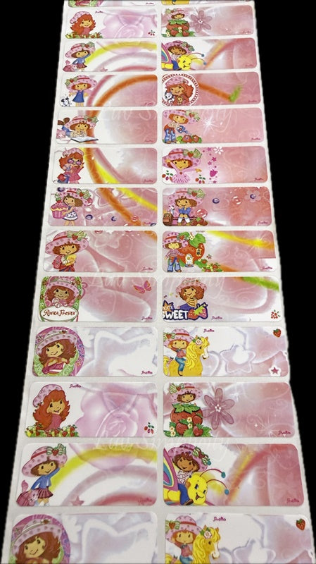 Personalised Name sticker L size