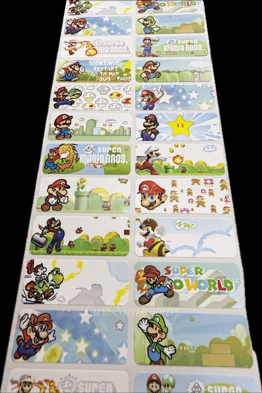 Personalised Name sticker L size