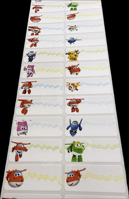 Personalised Name sticker L size