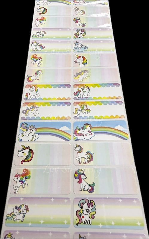 Personalised Name sticker L size