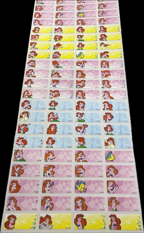Personalised Name sticker S size