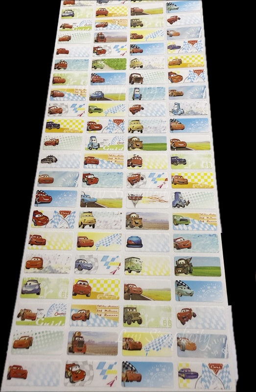 Personalised Name sticker S size