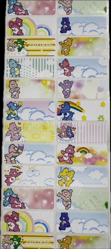 Personalised Name sticker L size