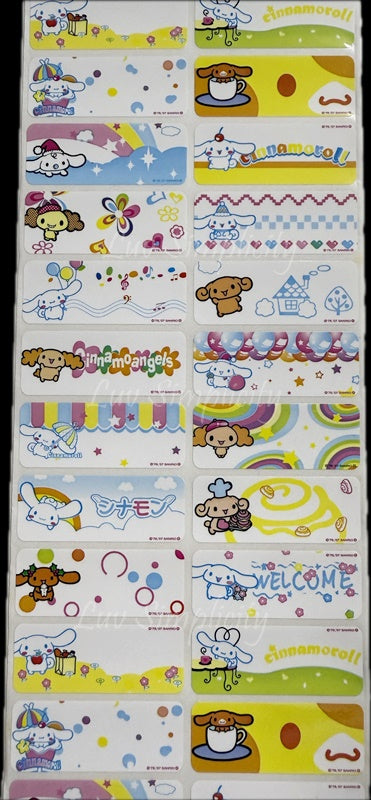 Personalised Name sticker L size