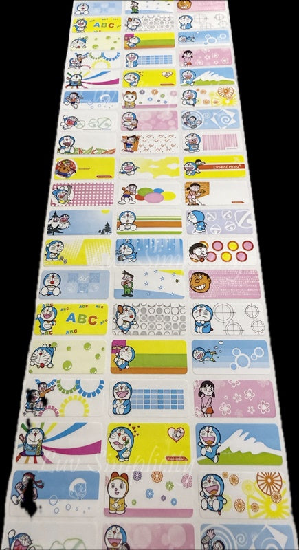 Personalised Name sticker M size