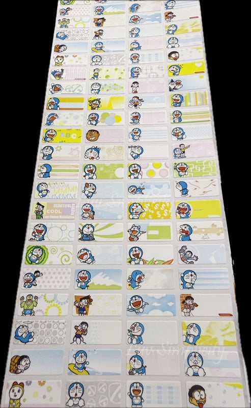 Personalised Name sticker S size