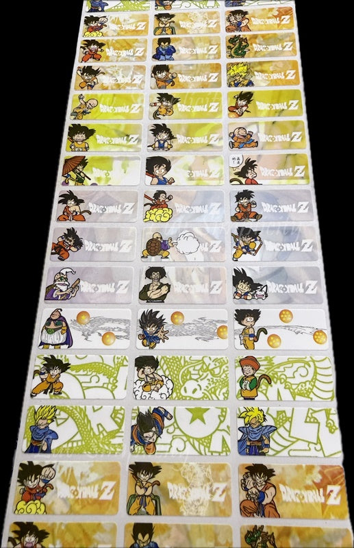 Personalised Name sticker M size