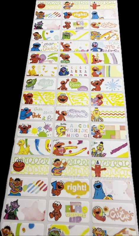 Personalised Name sticker M size