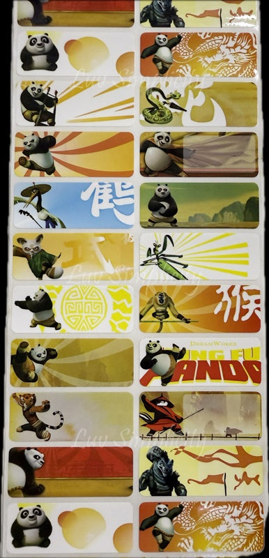 Personalised Name sticker L size
