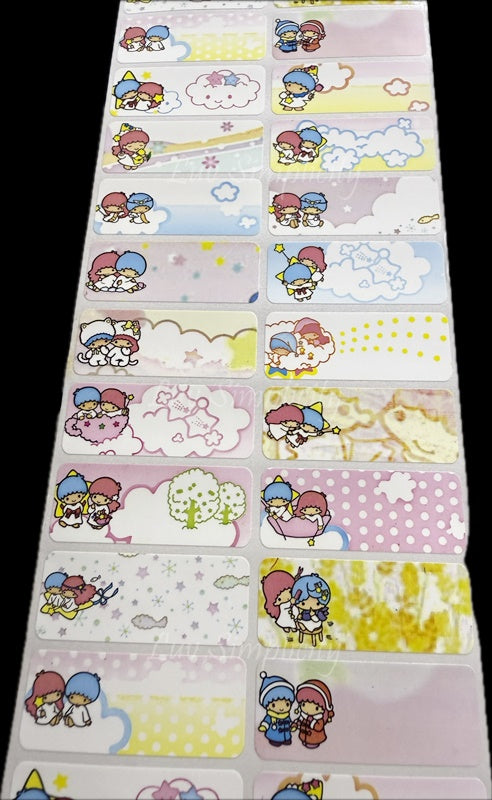 Personalised Name sticker L size
