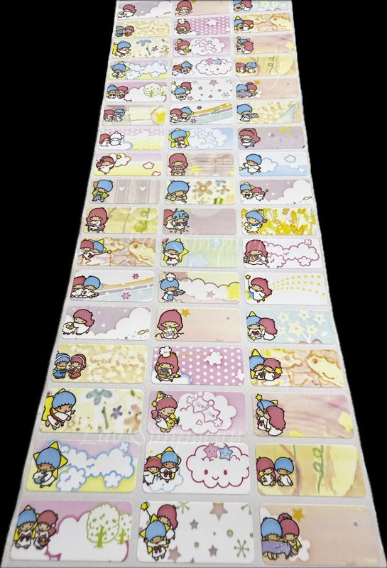 Personalised Name sticker M size