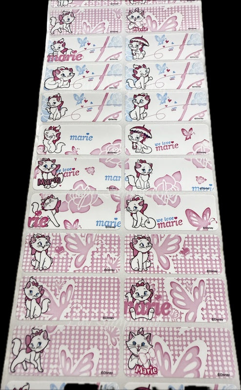 Personalised Name sticker L size