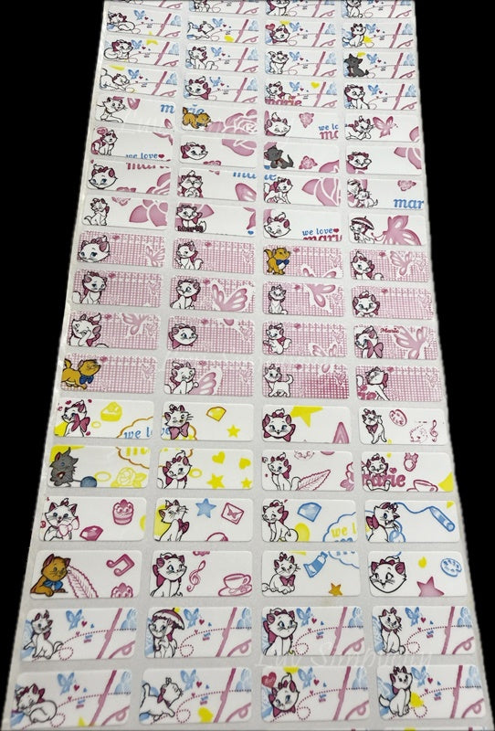 Personalised Name sticker S size