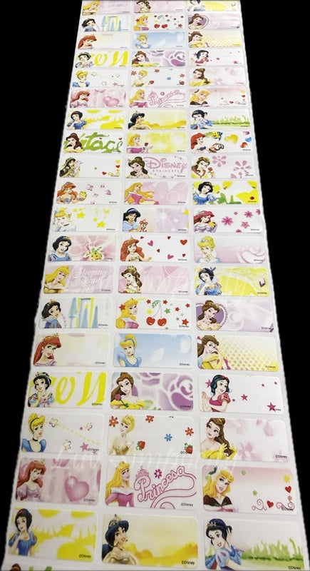 Personalised Name sticker M size