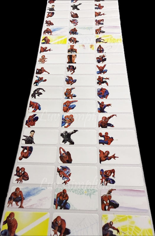 Personalised Name sticker M size