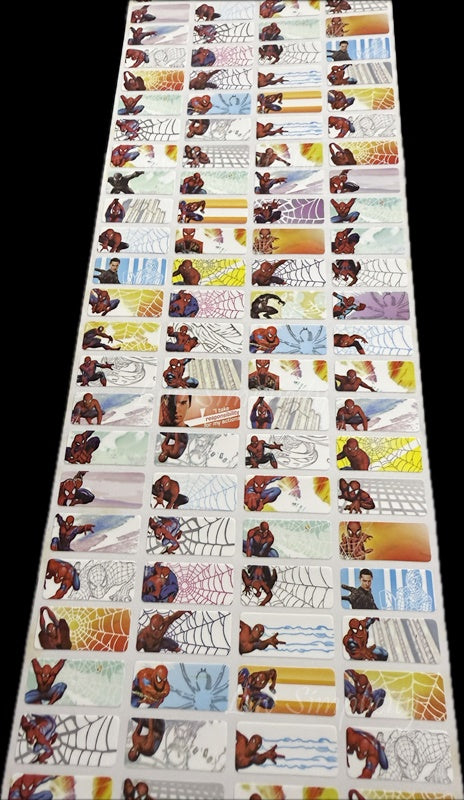 Personalised Name sticker S size