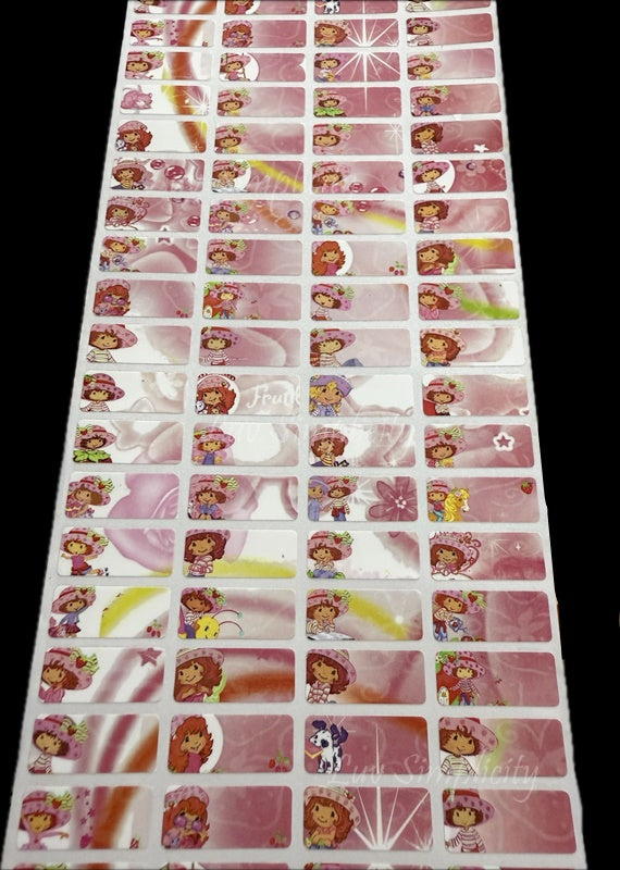 Personalised Name sticker S size