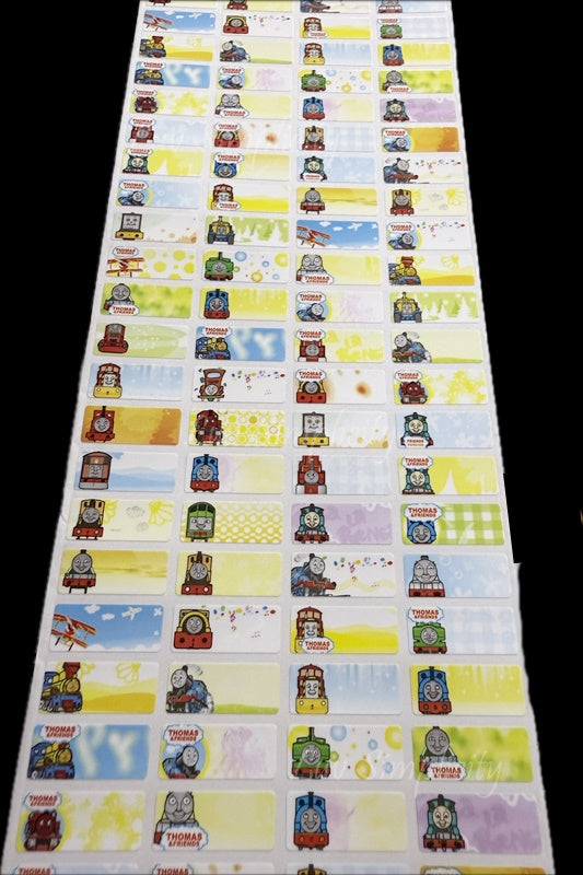Personalised Name sticker S size