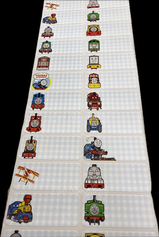 Personalised Name sticker L size