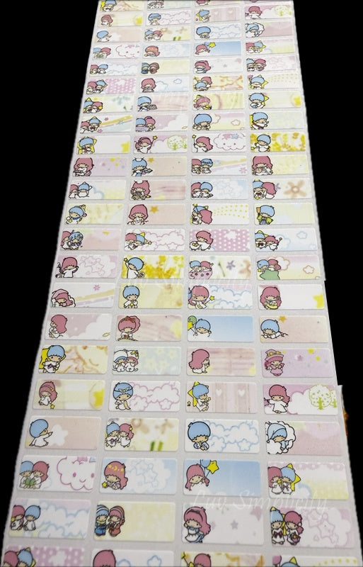Personalised Name sticker S size